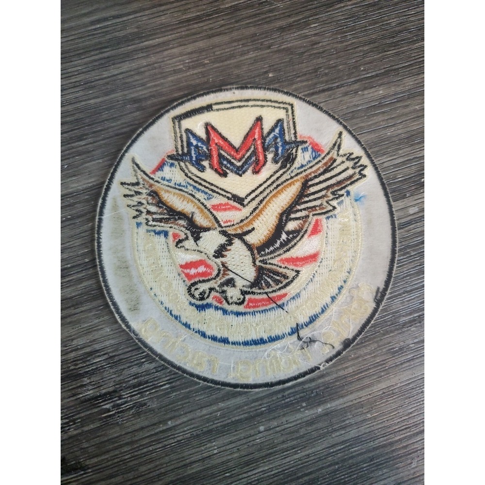 AMA American Motorcycle Association‎ AMA Rights Riding Racing Jacket Vest Patch - Picture 2 of 3